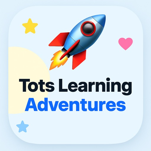Tots Learning Adventures app icon