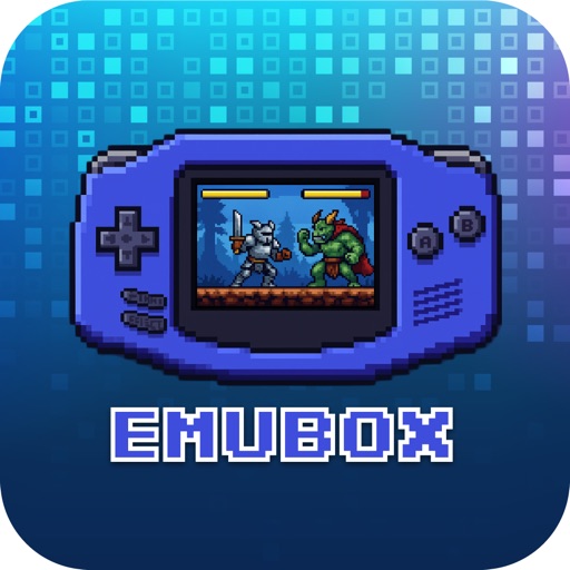 EmuBox: Emulator Game Console