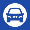 MT DMV Driver's License Test icon