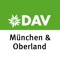 Die "Mein DAV+"-App revolutioniert die Art und Weise, wie Mitglieder des Alpenvereins München & Oberland mit ihrem Verein interagieren