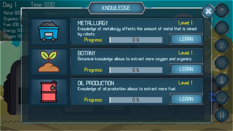 Random Space: Survival screenshot-7