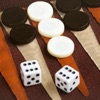 Tawla (Backgammon game - Arabian Style)