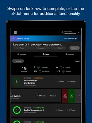 Cirrus Approach screenshot 4