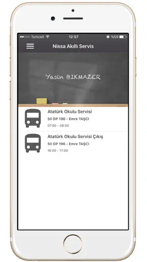 Nissa Akıllı Servis screenshot 2