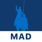 Madrid Guía de viaje - Icono de la app
