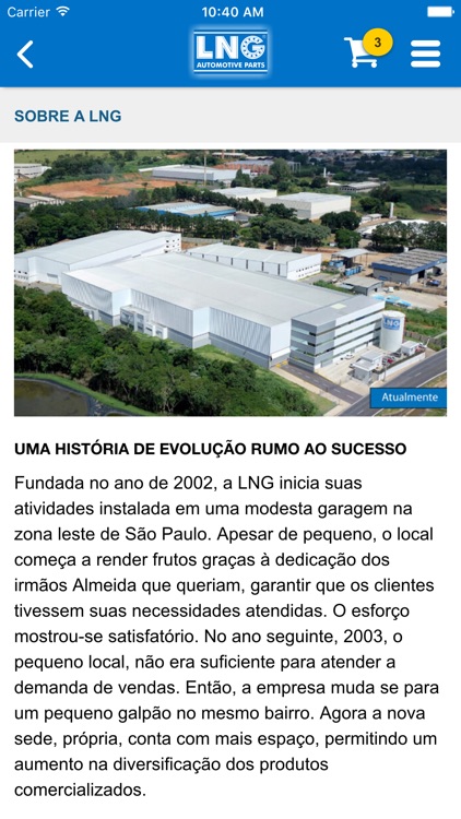 LNG - Catálogo screenshot-4