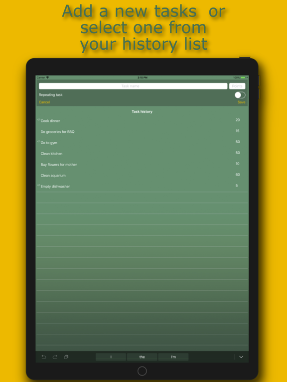 Screenshot #5 pour Incentive+