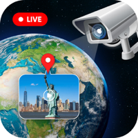 Live GPS Camera  Live Earth
