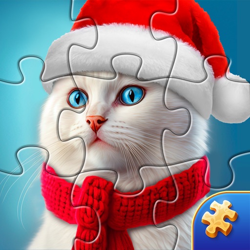 Magic Jigsaw Puzzles－Games HD