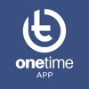 OneTimeApp icon
