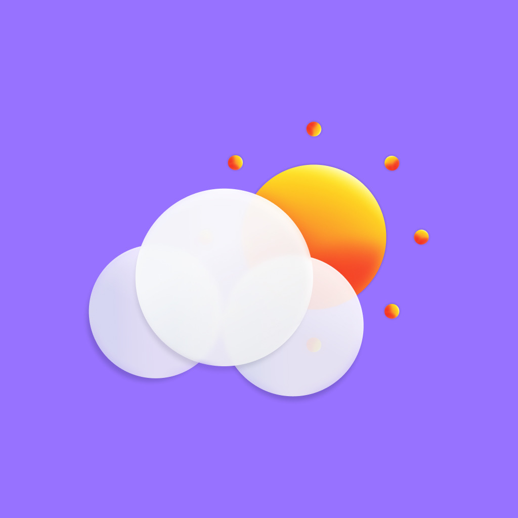 Get HeyWeather: Accurate Forecast for iOS, iPhone, iPad Aso Report