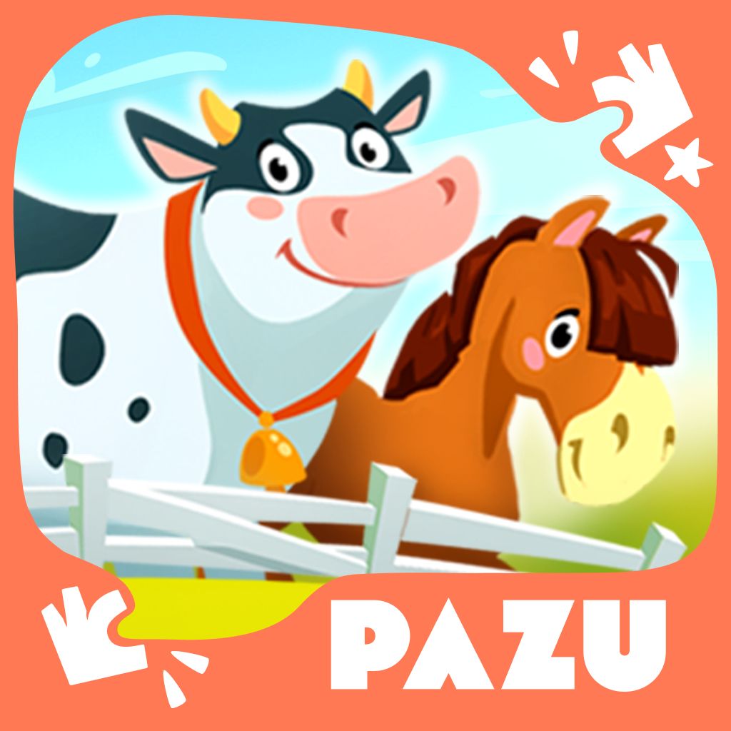 Get Farm Games For Kids & Toddlers for iOS, iPhone, iPad Aso Report