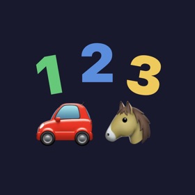 Count It: Cars & Ponies