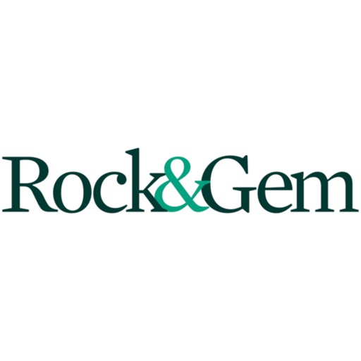 Rock & Gem Magazine - AppWisp.com