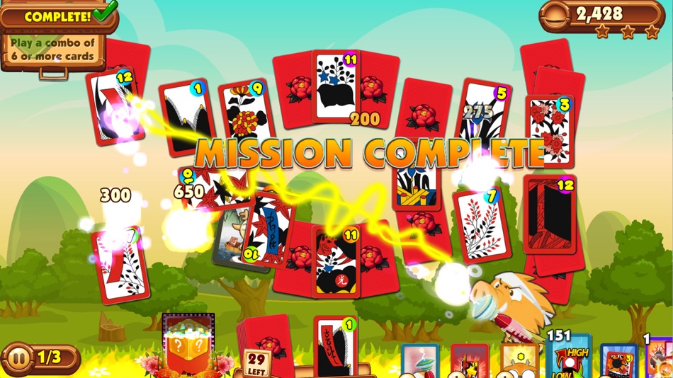 #2. Go Stop Combo (iOS) 由: 东华 朴