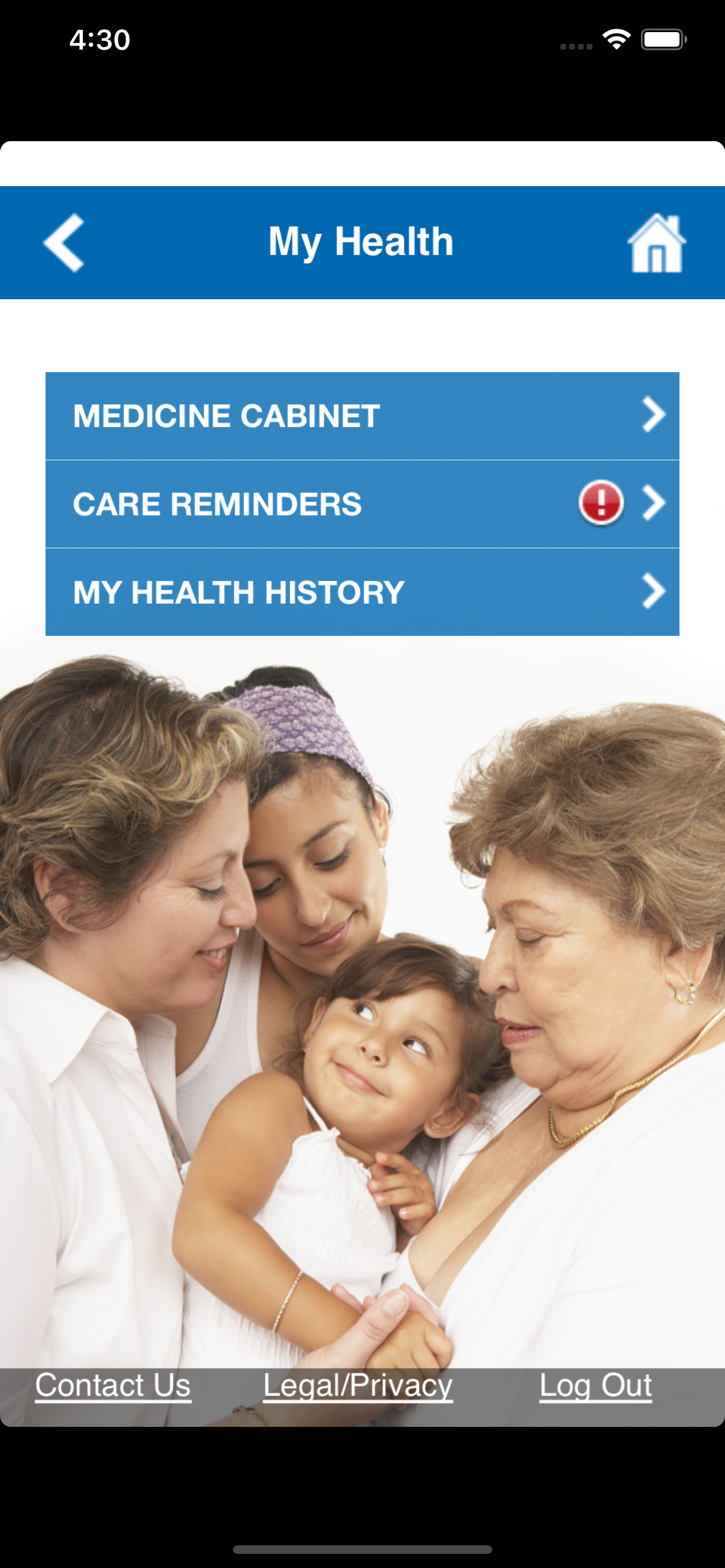 AHC Mobile screenshot 4