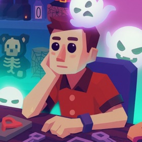 Lost & Found: The Boring Game