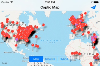 CopticFind Screenshot