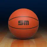 Basketball Live: Scores, Stats - App Icon
