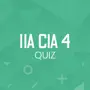 IIA CIA 4 Quiz