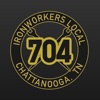 Iron Workers Local 704 icon