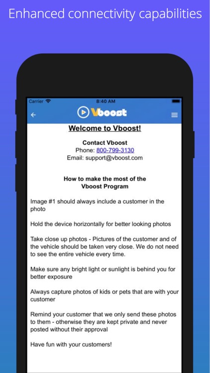 Vboost Pro screenshot-4
