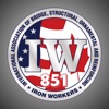 Ironworkers 851 icon