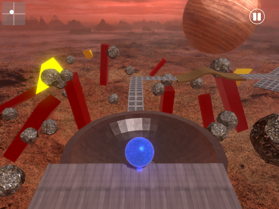 Screenshot #6 pour Rollz -Adventure Rolling Ball