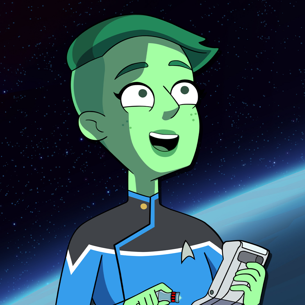 Get Star Trek Lower Decks Mobile for iOS, iPhone, iPad Aso Report