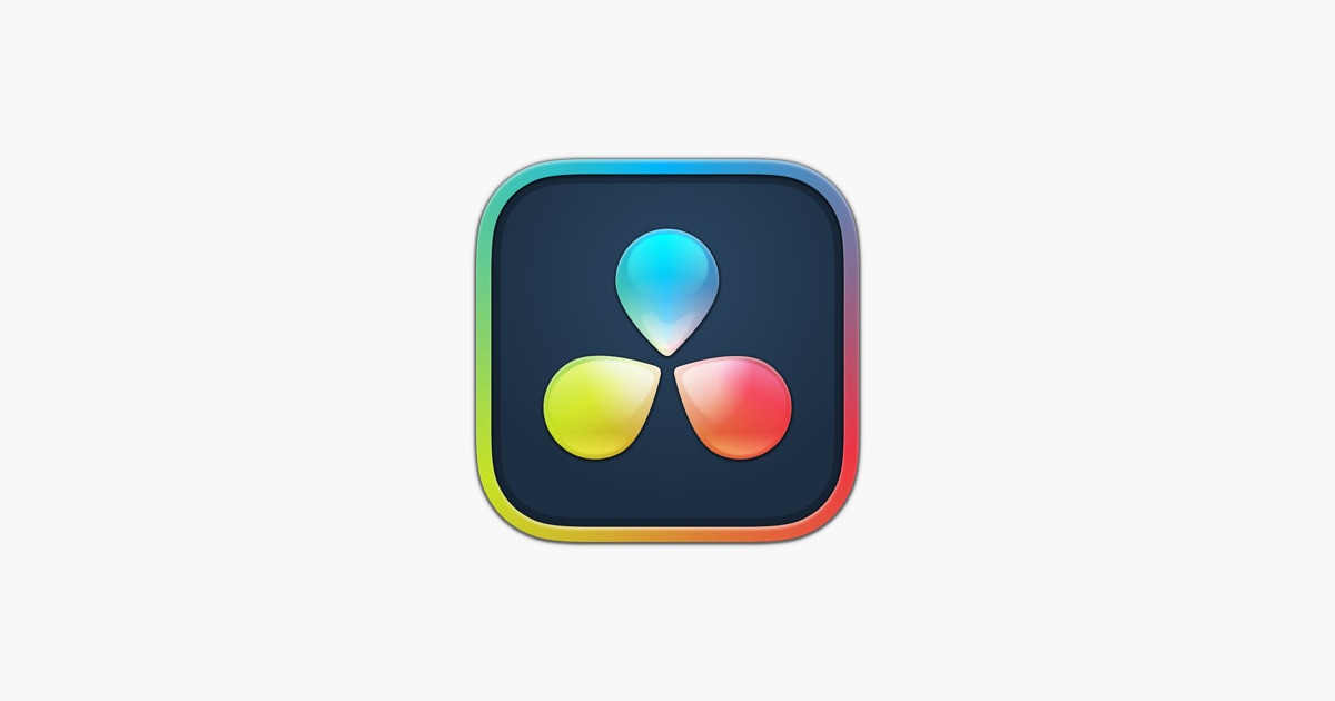 DaVinci Resolve Studio App App Store