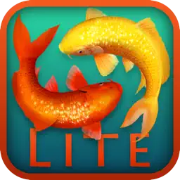 Koi Pond 3D Lite app icon