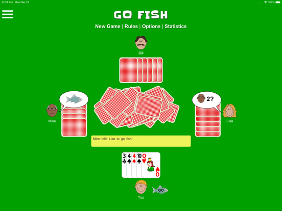 CardGames.io iPad screenshot 7 - Games app
