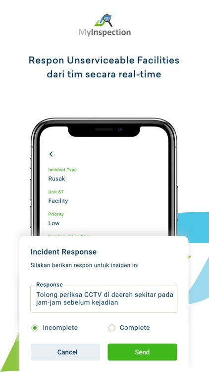 MyInspection Supervisor
