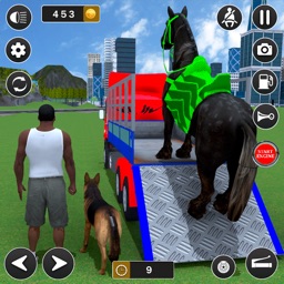 Animal Transform 3D Simulator