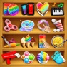 Get Relaxing Toys Mini Games for iOS, iPhone, iPad Aso Report