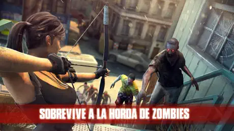 Zombie Frontier 3: Sniper FPS