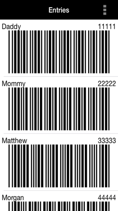 YMCA Membership Passes App screenshot 4