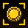 Coin Identifier: Coin Worth icon