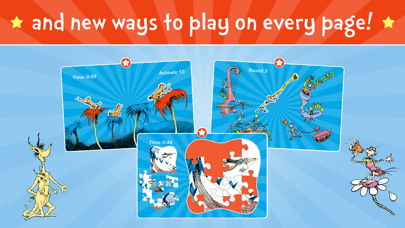 Horton Hears a Who! iPhone screenshot 4 - Book app