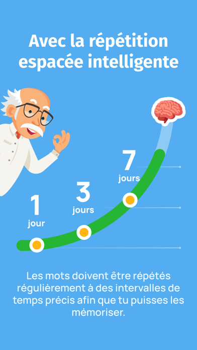 Screenshot #3 pour Bright - apprendre l'anglais