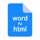 Word to HTML Converter