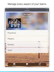 Assistant Coach Volleyball ipad bilder 1