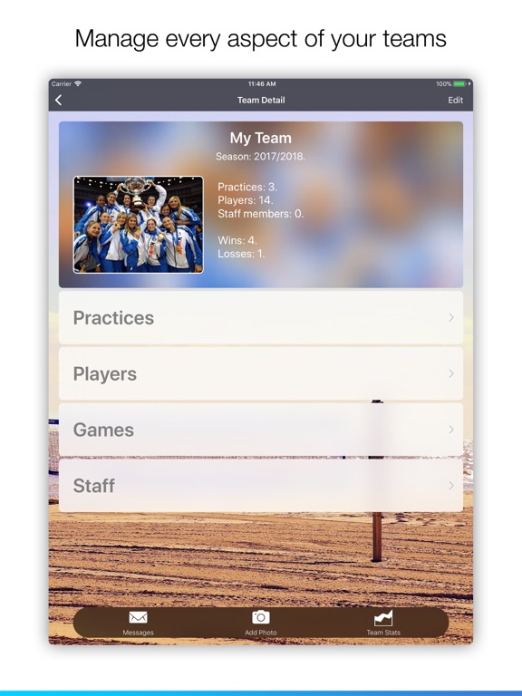 Screenshot #5 pour Assistant Coach Volleyball