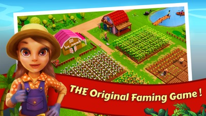 Farm Life Game-Build & Harvest Screenshot