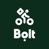 Bolt Food Courier icon