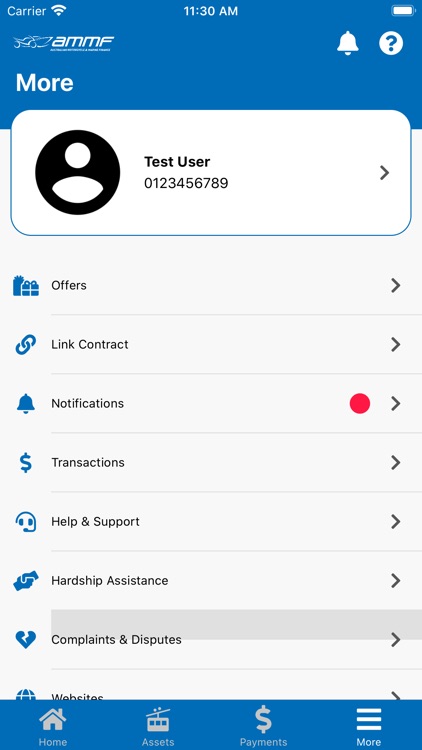 AMMF Now screenshot-5