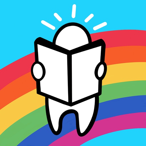 Spark Reading for Kids Icon