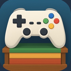 螢幕擷取畫面 (4) Game Tracker: My Game Shelf