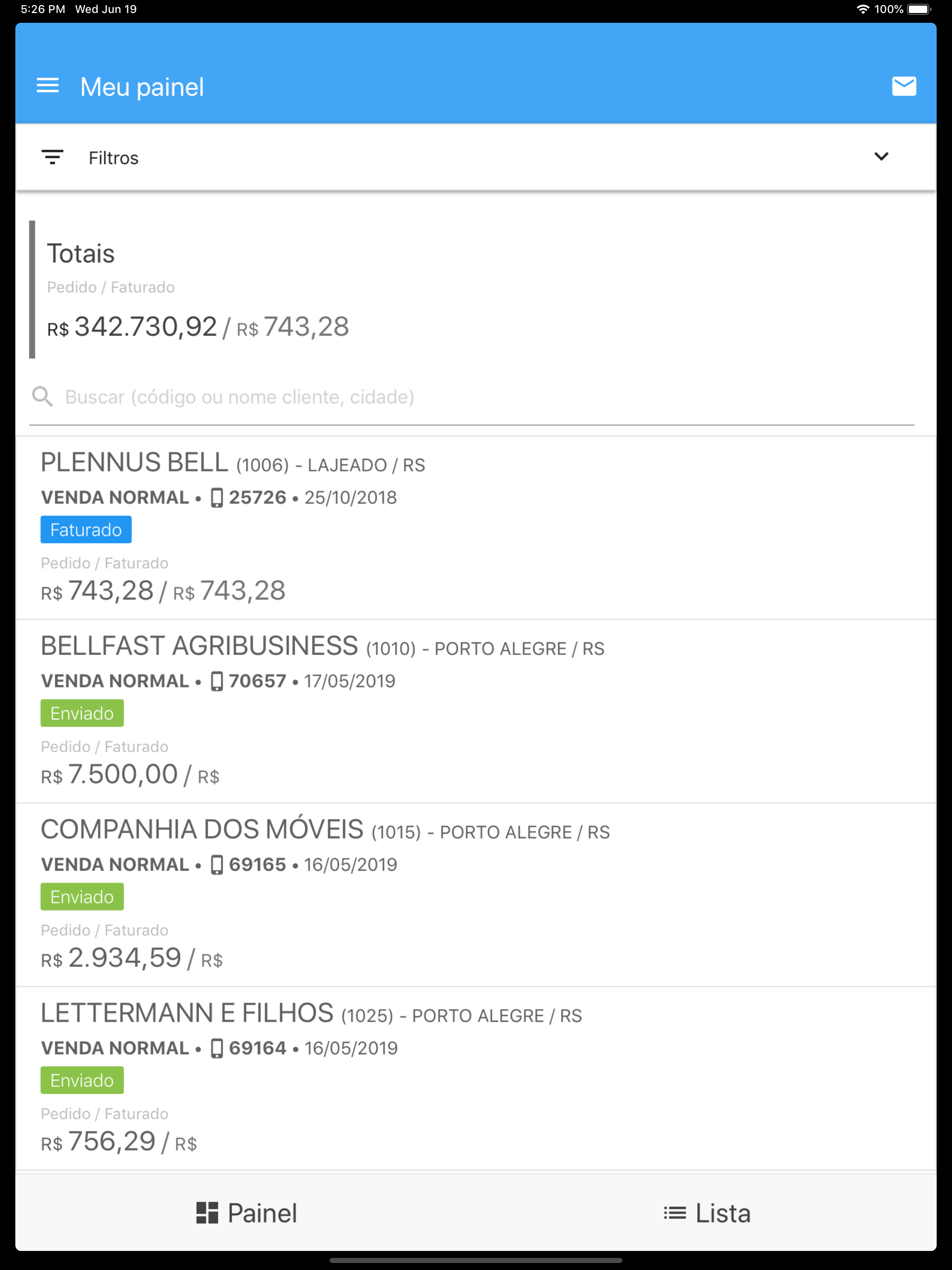 newSales screenshot 11