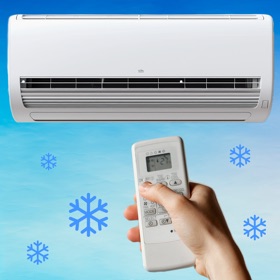 AC DIGITAL REMOTE CONTROL